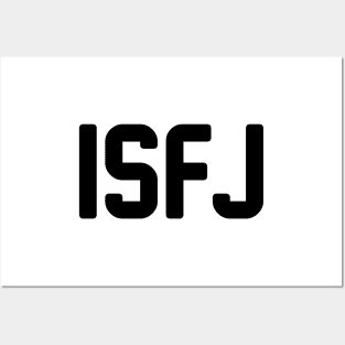 ISFJ Posters and Art